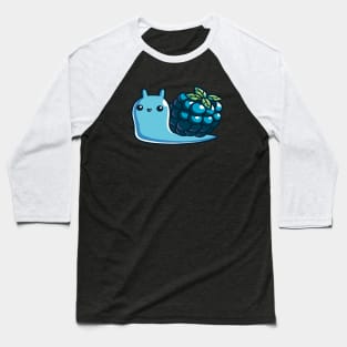 berries snail Baseball T-Shirt